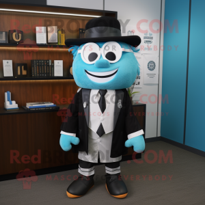  Attorney mascotte kostuum...