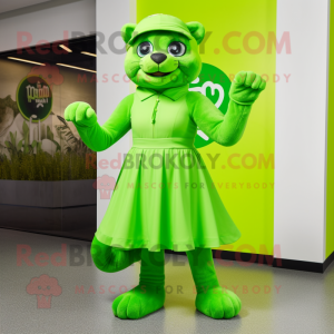 Personaje de disfraz de...
