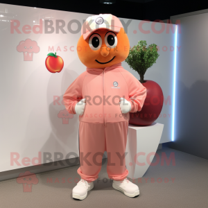 Peach Alliance mascotte...