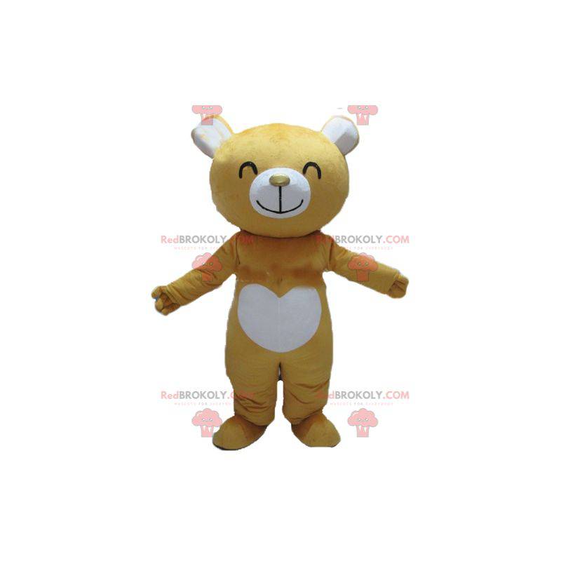 Inflatable bear costume, giant teddy bear costume Sizes L (175180CM)