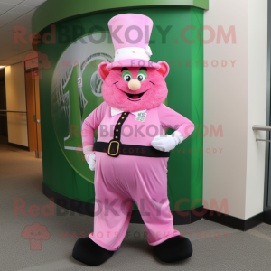 Personaje de traje de...