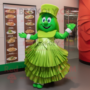 Personagem de fantasia de...