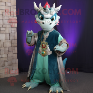  Dragon maskot kostume...