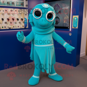 Personaje de traje de...
