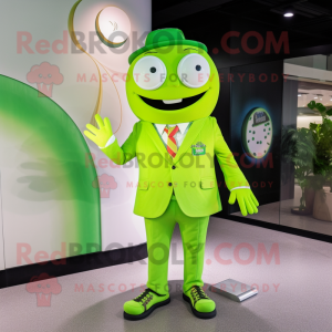 Personaje de disfraz de...