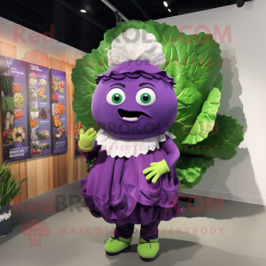 Personnage de costume de...