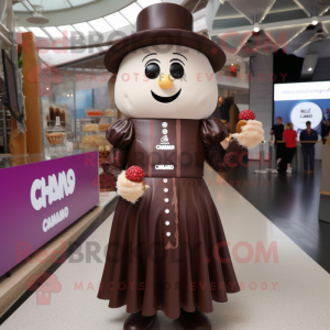 Maskottchen Kostümfigur von...