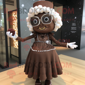 personaje de disfraz de...