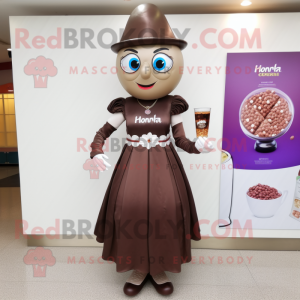  Chocolates mascotte...