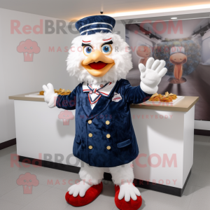 Navy Fried Chicken...
