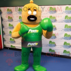 Forest Green Boxing Glove...