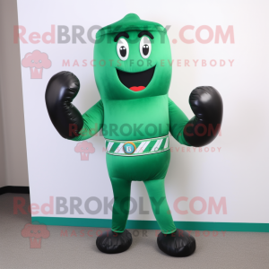 Forest Green Boxing Glove...