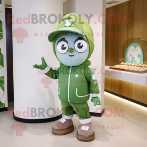 Personaje de disfraz de...