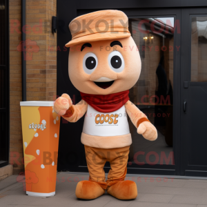 Rust Pop Corn mascotte...