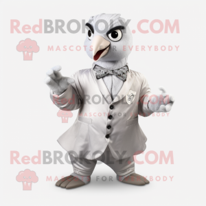 Personaje de traje de...