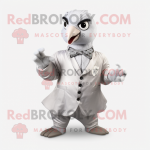 Silver Dove mascotte...