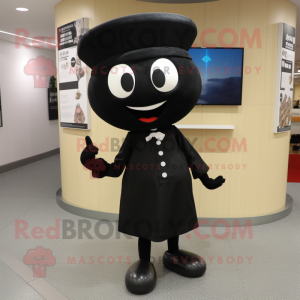 Black Miso Soup mascotte...