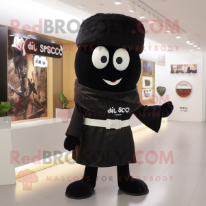 Black Miso Soup mascotte...