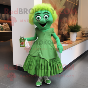 Personagem de fantasia de...
