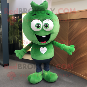 Personaje de disfraz de...