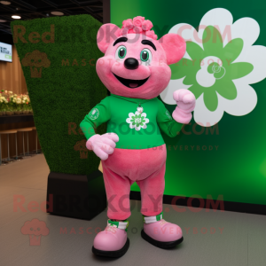 Rosa Bunch Of Shamrocks...
