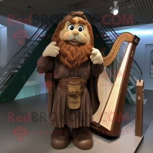 Personaje de traje de...