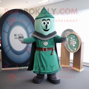  Celtic Shield maskot...