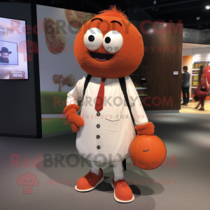  Meatballs mascotte...