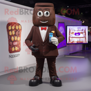  Chocolate Bars kostium...