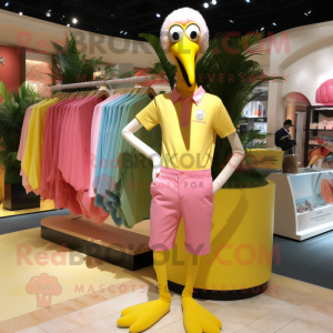 Citrongul Flamingo-...