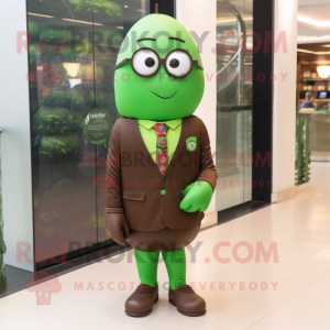 Personaje de disfraz de...