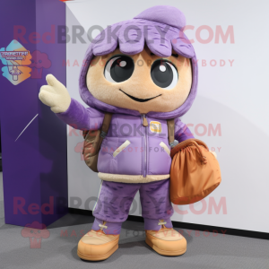 Kostýmová postava maskota...