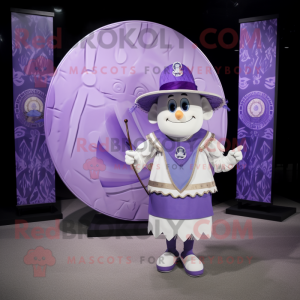 Personagem de mascote...
