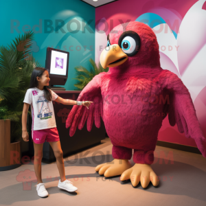 Magenta Eagle...