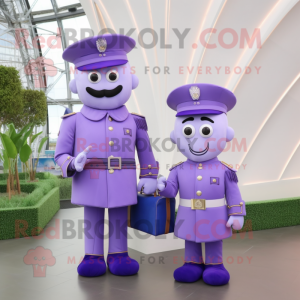 Lavendel britisk Royal...