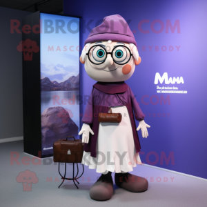  Moussaka Maskottchen...
