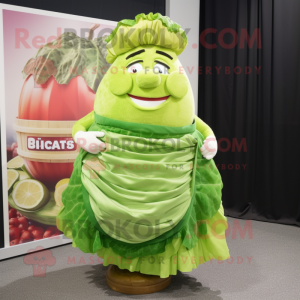 Personagem de fantasia de...