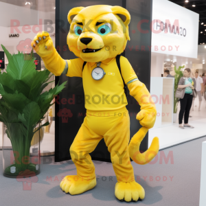 Citrongul Smilodon...