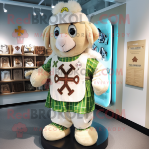 Personaje de traje de...