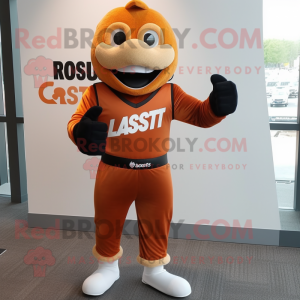 Rust Attorney mascotte...