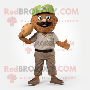 Personaje de traje de...