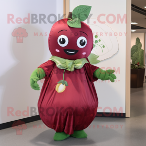 Personaje de disfraz de...