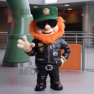 Brzoskwiniowy Leprechaun...