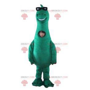 Denver gran mascota dinosaurio verde el último dinosaurio -