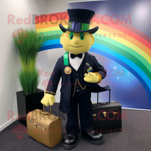 Navy Pot Of Gold mascotte...