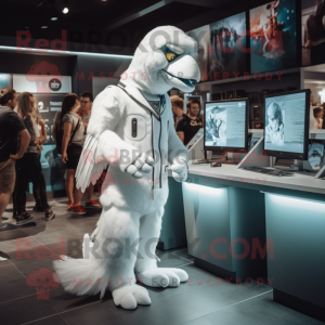 White Eagle...