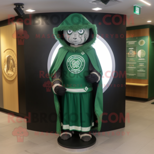 Personagem de mascote...