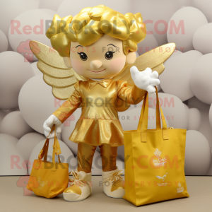 Personnage de costume de...