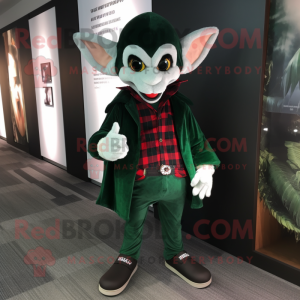 Forest Green Vampire...