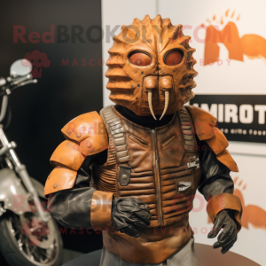 Rust Trilobite mascotte...